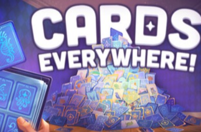 烹饪圣战 / Cards Everywhere! 下载