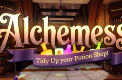 炼金乱局 / Alchemess: Tidy Up Your Potion Shop! 下载