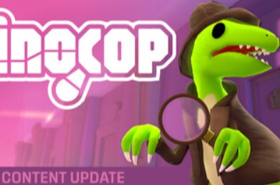 恐龙警探 / Dinocop