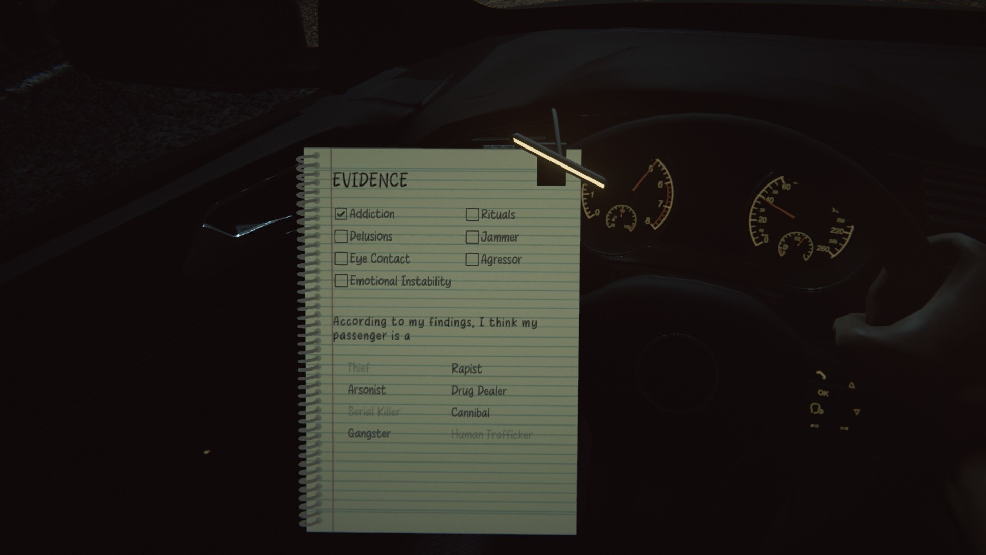 后座 / Backseat 游戏截图 09f992e571a60729d1b654743b9ce44c