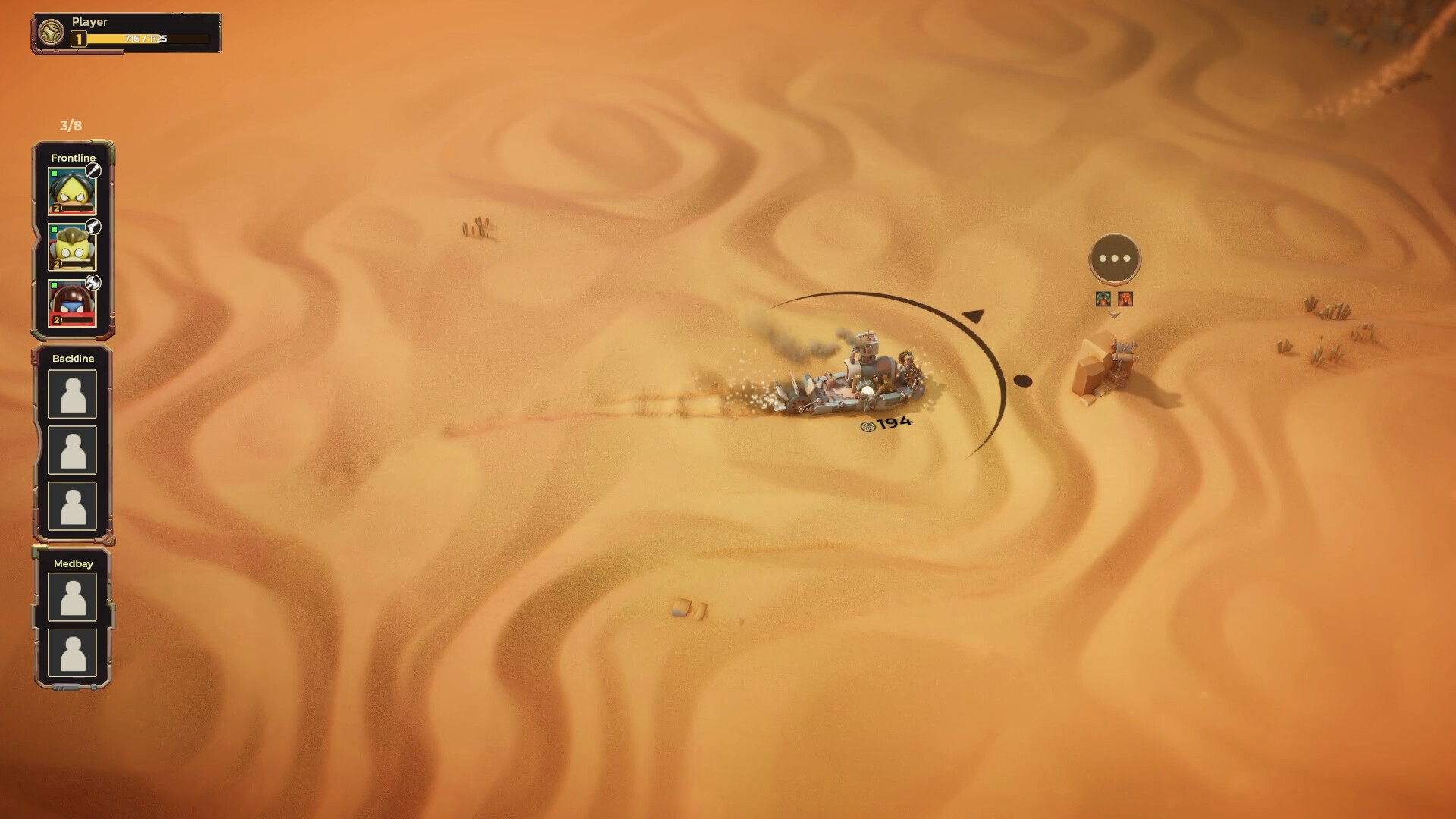 沙丘缚旅战术 / Dunebound Tactics 游戏截图 7144ecd63ae9109c9c240a5dfb5e3786