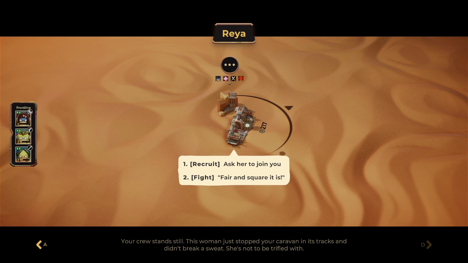 沙丘缚旅战术 / Dunebound Tactics 游戏截图 ca2b1143d314e77bc3c35072c1c15d57