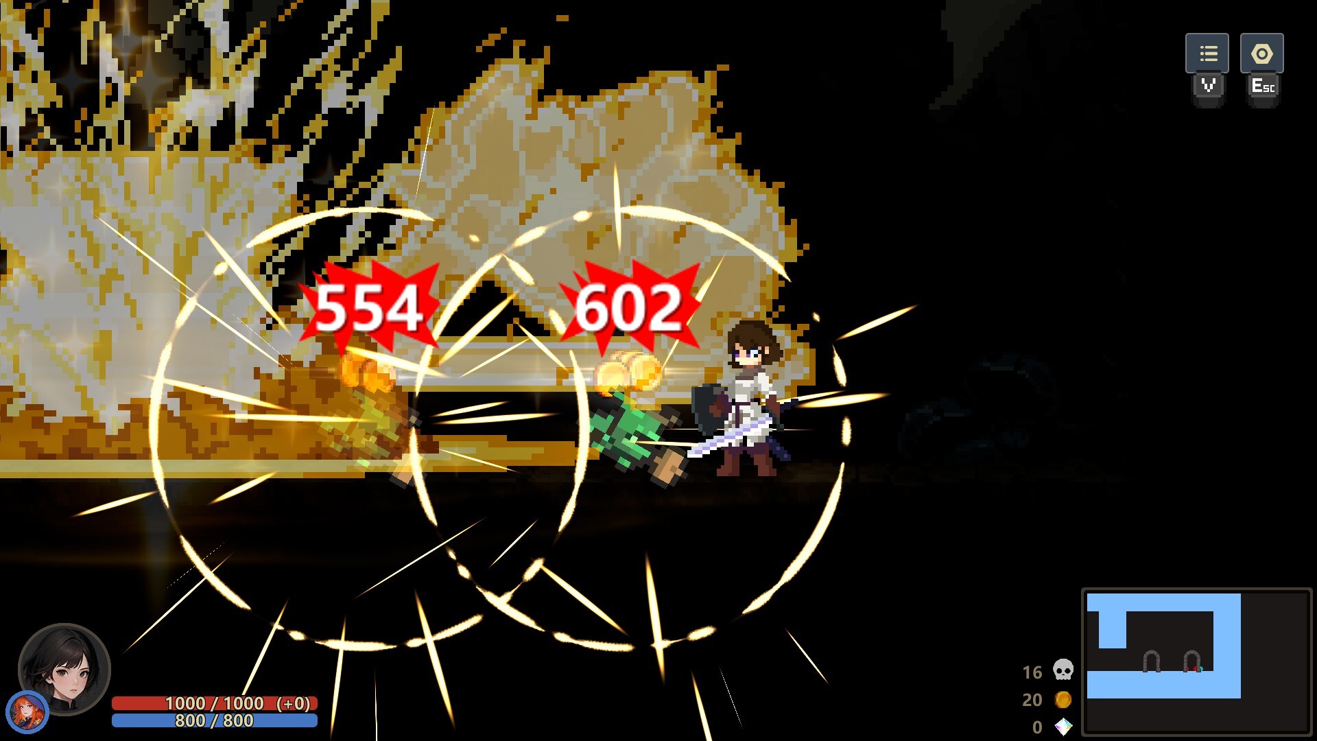 永劫之阿比斯 / Aenoic Abyss 游戏截图 a649a1f64077091e46b7cf2498ecdaec