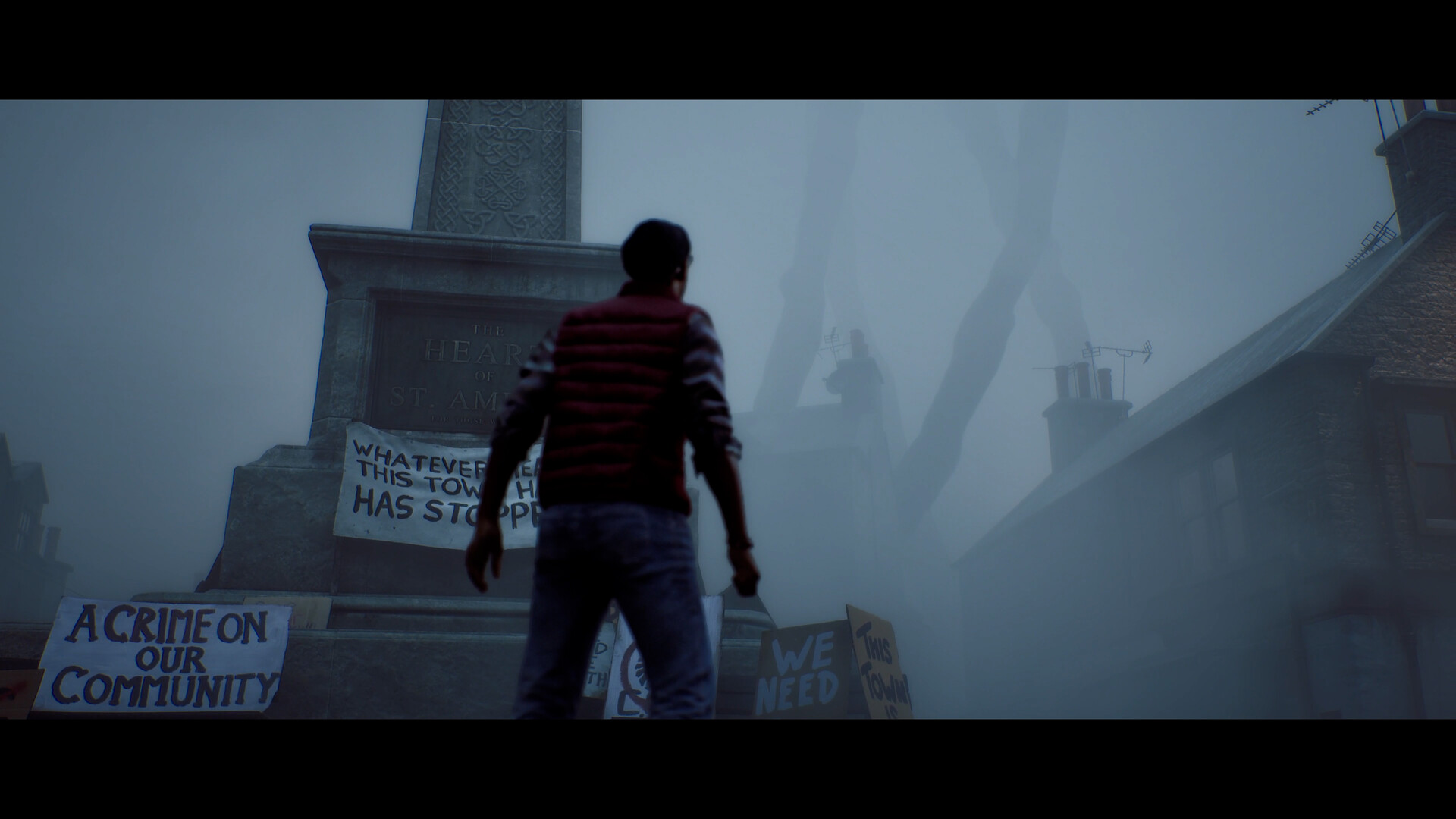寂静岭：小镇陷落 / SILENT HILL: Townfall 游戏截图 71c1609ffa20318c72b7475cc40858cf