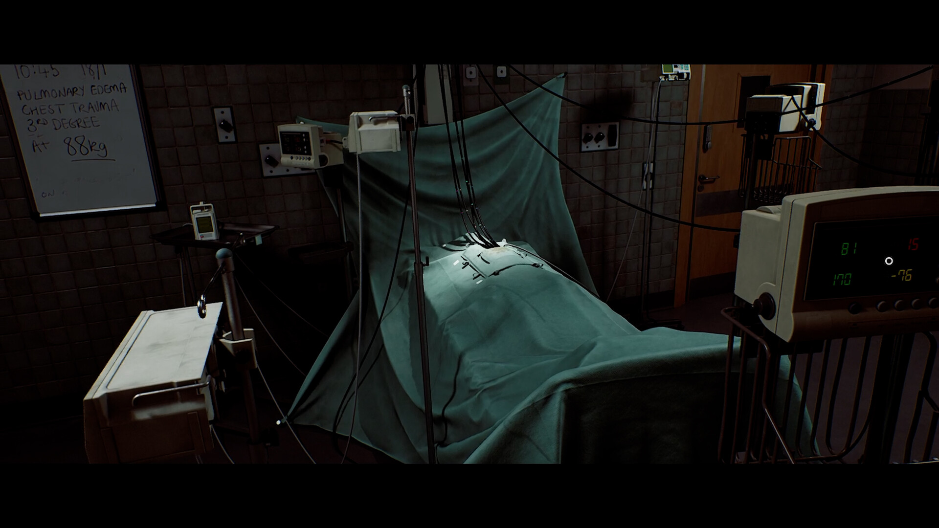 寂静岭：小镇陷落 / SILENT HILL: Townfall 游戏截图 85456d53038fbf82c26915058a0d12eb
