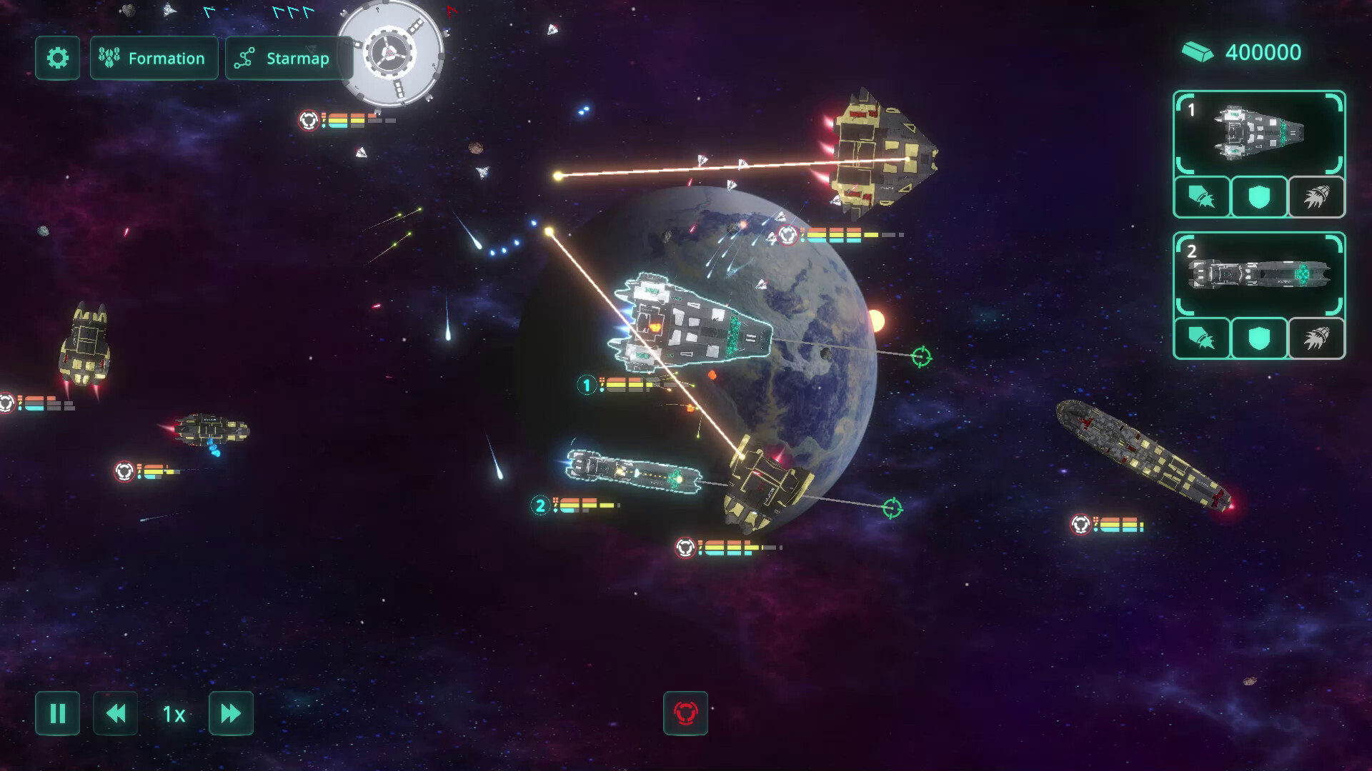 太空威胁 / Space Menace 游戏截图 cac4cebb78b85a6a38c1d393f966b129
