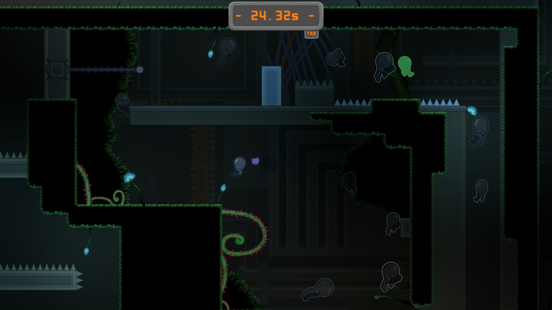 今天都是腿 / IGTAP: an Incremental Game That's Also a Platformer 游戏截图 057f3a36d06f146a703062ebbe89c791
