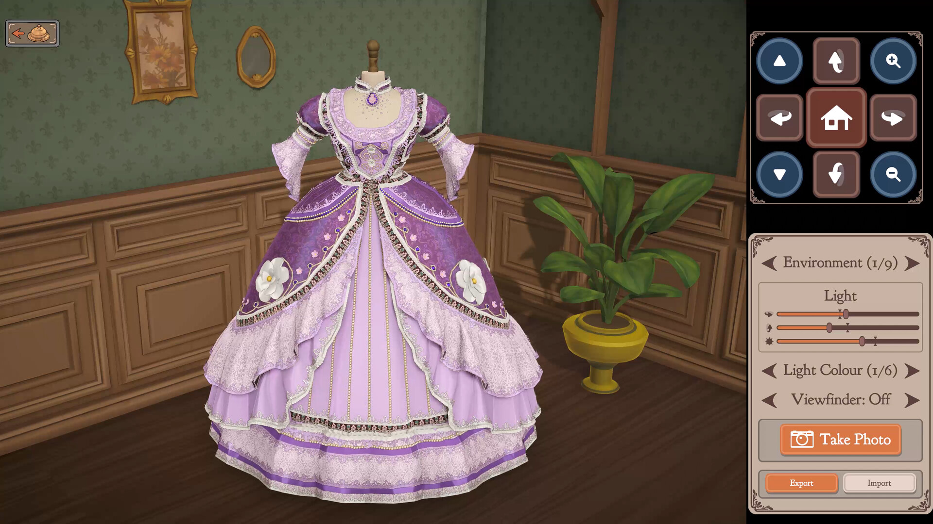 针影裁梦 / Dressmaker 游戏截图 2b6ef5f8bc31aec74d3971e1d9adbc16