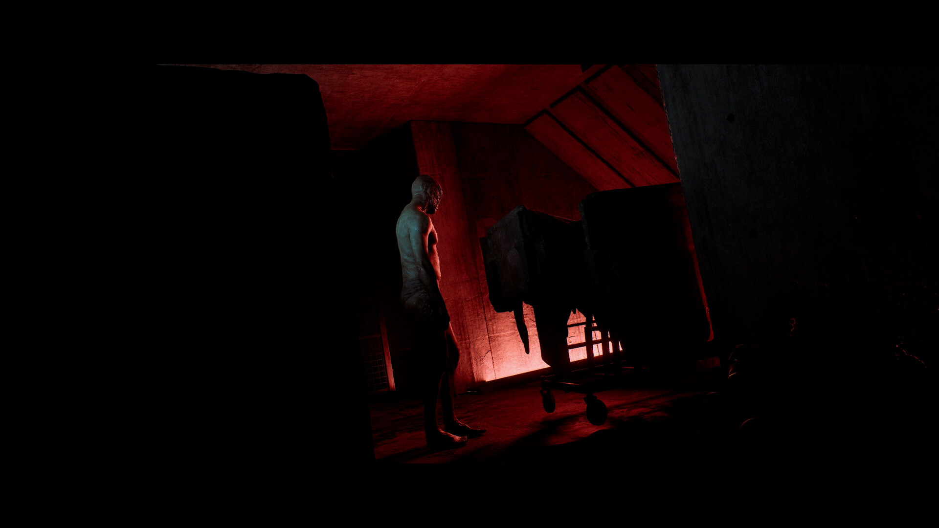 寂静岭：小镇陷落 / SILENT HILL: Townfall 游戏截图 9305381711ba5fdb7d5d257e42876584
