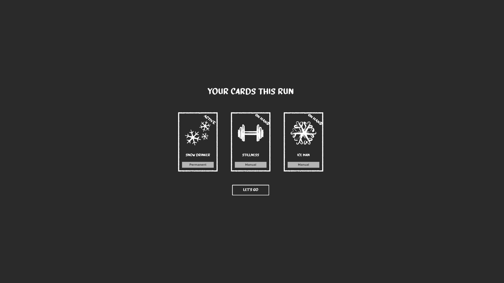 不要冻僵：冬季卡牌生存 / Don't Freeze: A Winter Card Survival 游戏截图 8c1050ee486caaedf0cd478f4cd393e3