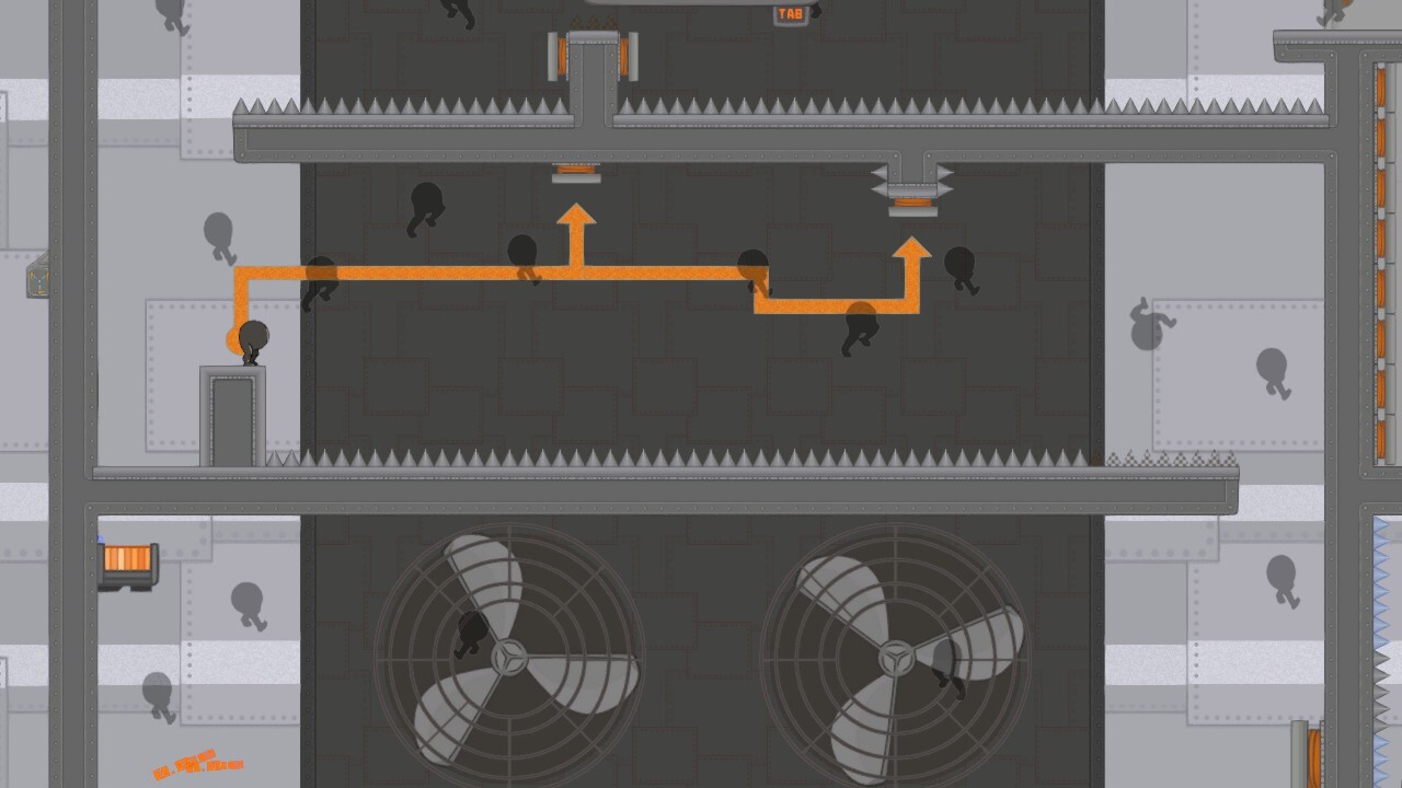 今天都是腿 / IGTAP: an Incremental Game That's Also a Platformer 游戏截图 144872c6808d07ab03d283328081536d