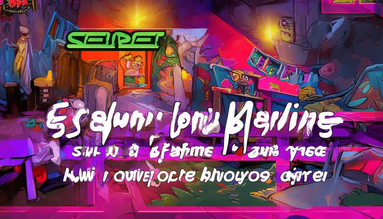 《逃离玩游时光》评测:Poppy宇宙衍生作,惊吓有,内容待补 评测配图
