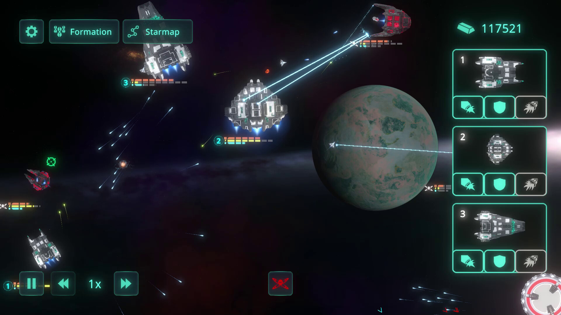 太空威胁 / Space Menace 游戏截图 304f1b2a701db730b61099b75176d524