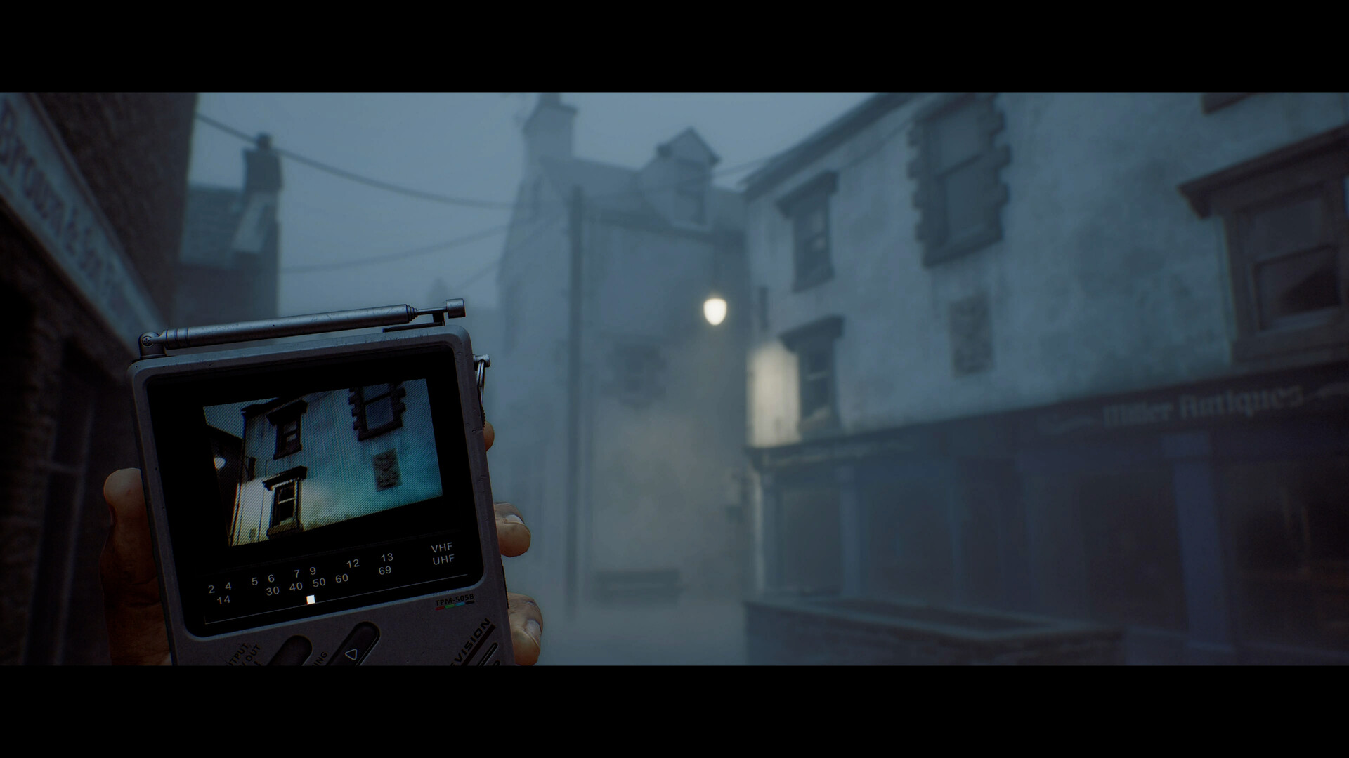 寂静岭：小镇陷落 / SILENT HILL: Townfall 游戏截图 e25d25a4f0cb5fc1d23bfbde20266a56