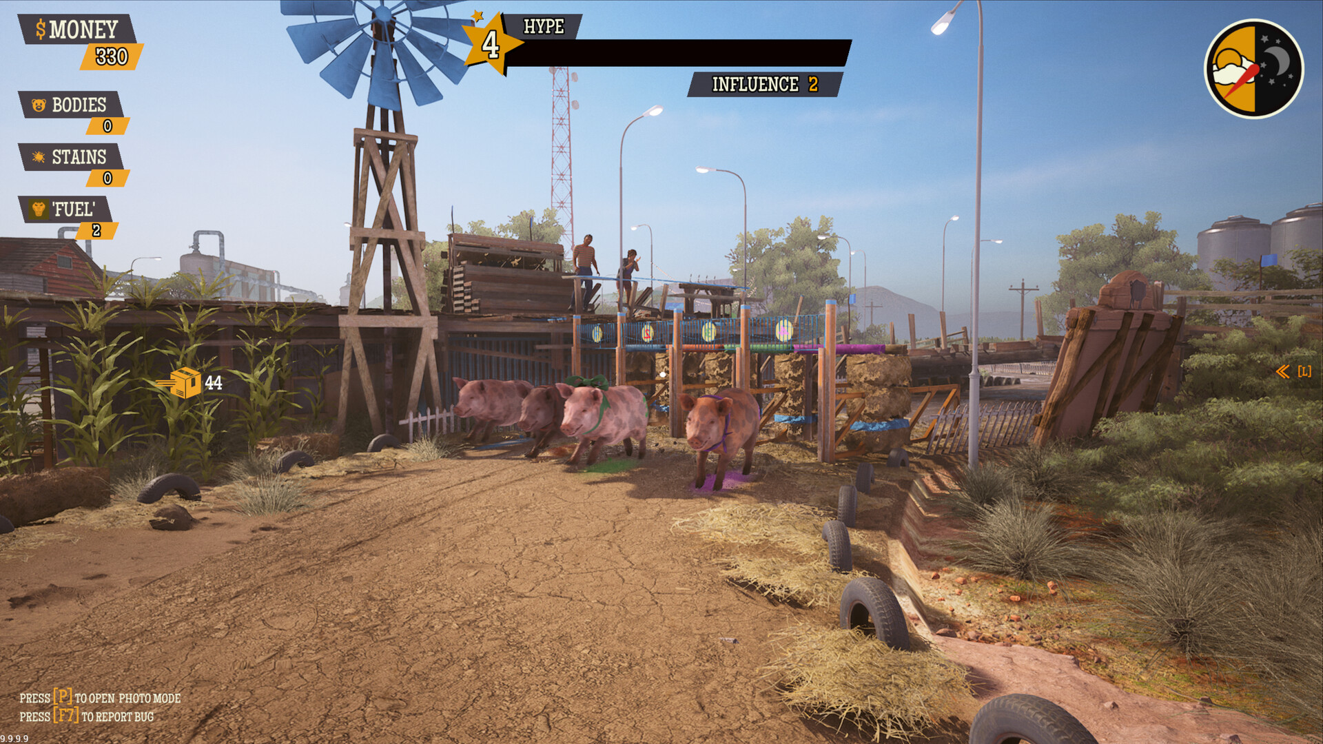 公路酒馆模拟器 / Roadhouse Simulator 游戏截图 f3176fa252a36ad32e8c66b59e96e422