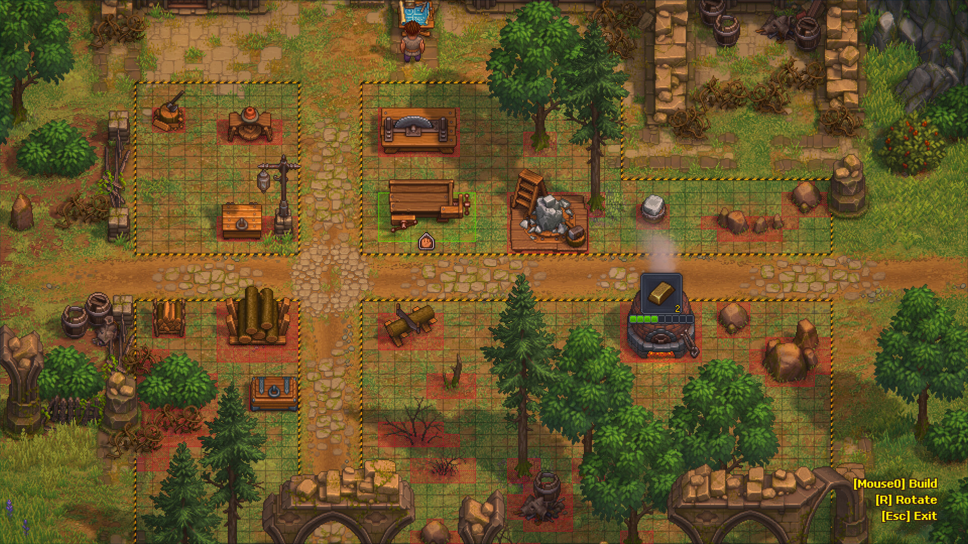 守墓人2 / Graveyard Keeper 2 游戏截图 83c8a857d735da9a31bb7e2a96c6f437