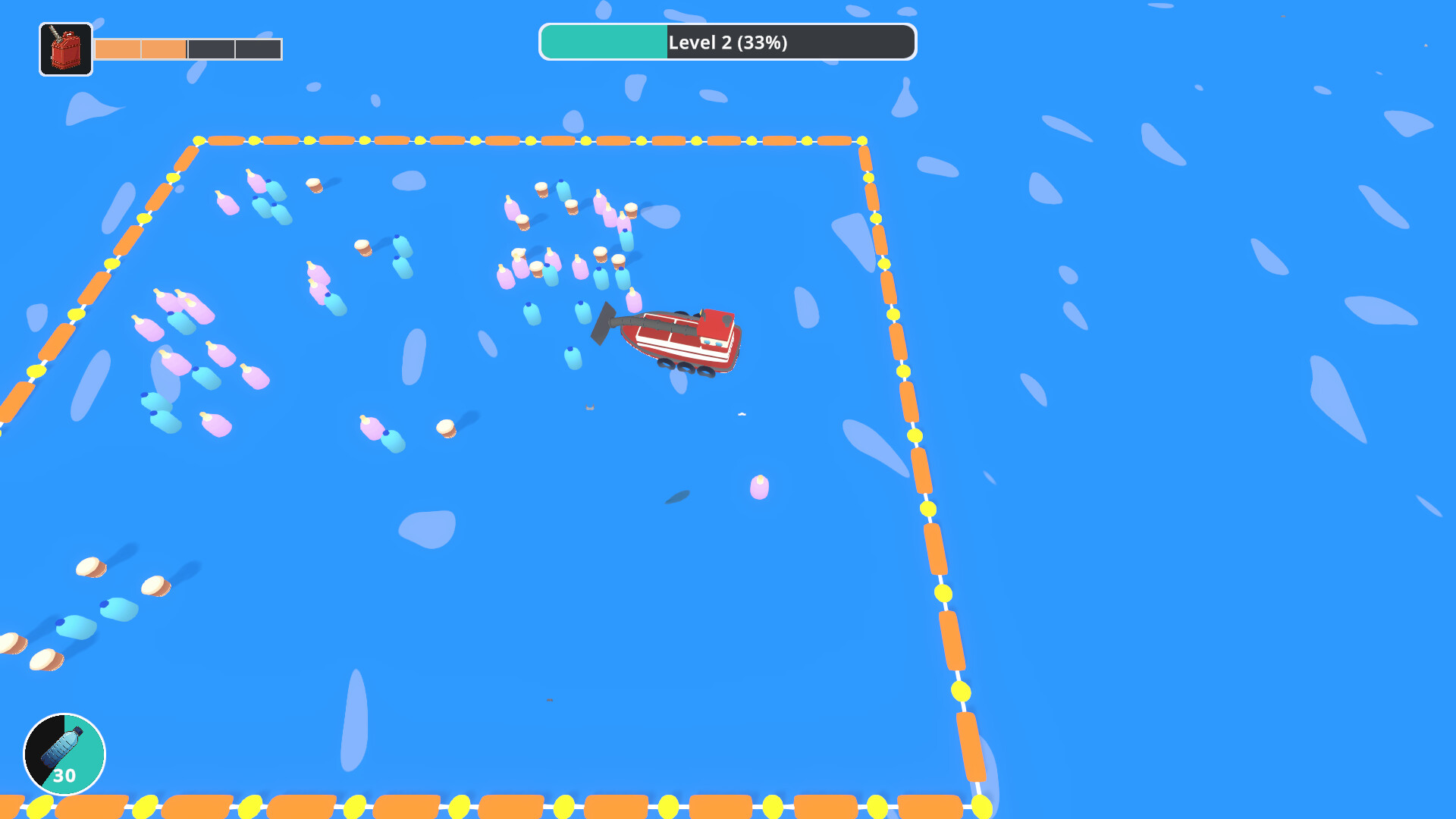 海洋清道夫 / Sea Sweeper 游戏截图 a497875f6b8732f10420ffd41d92c4c8