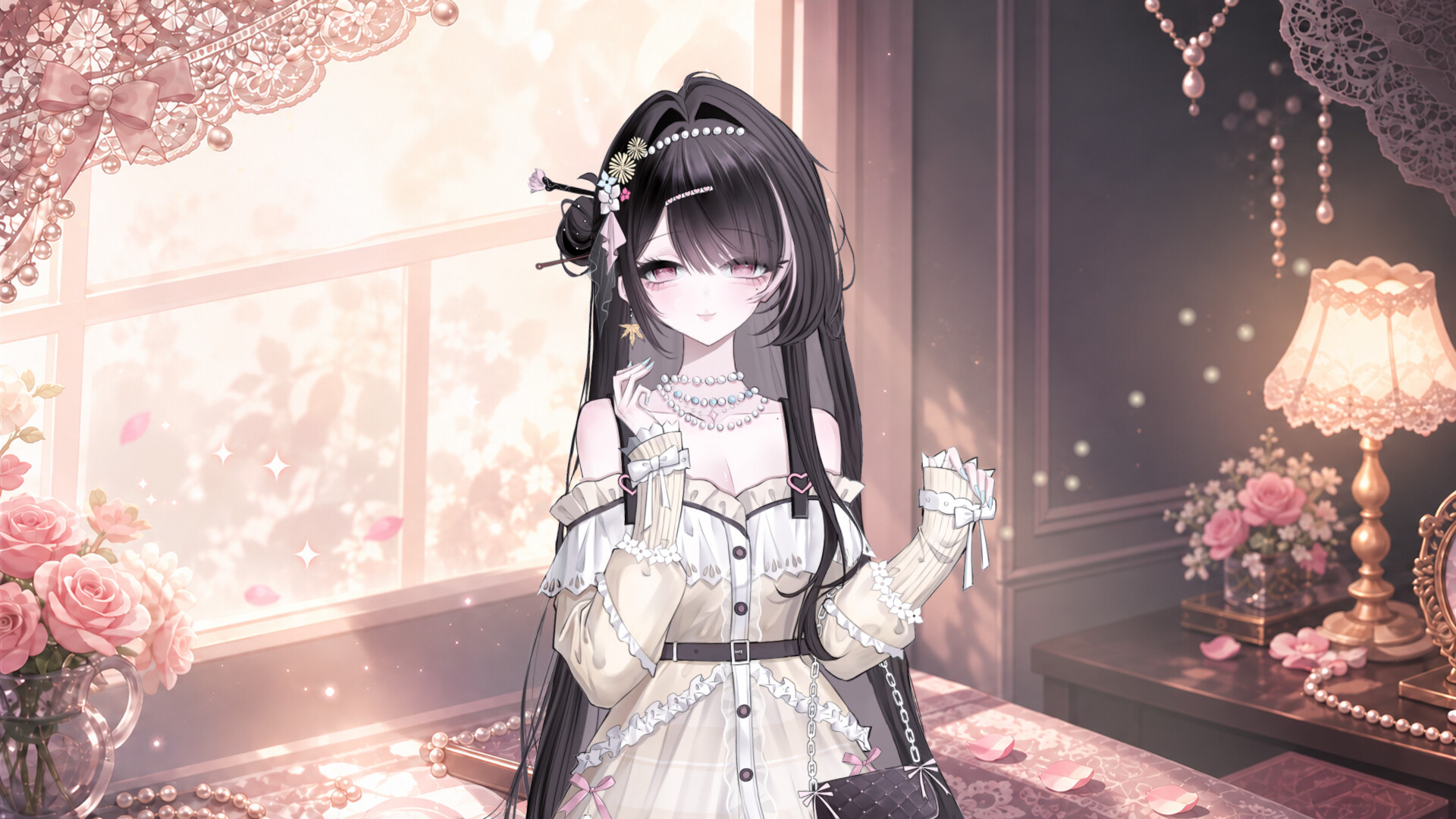 姐姐 / Big Sister 游戏截图 71b785e59eeb97a4b09ba8824ea0fe92