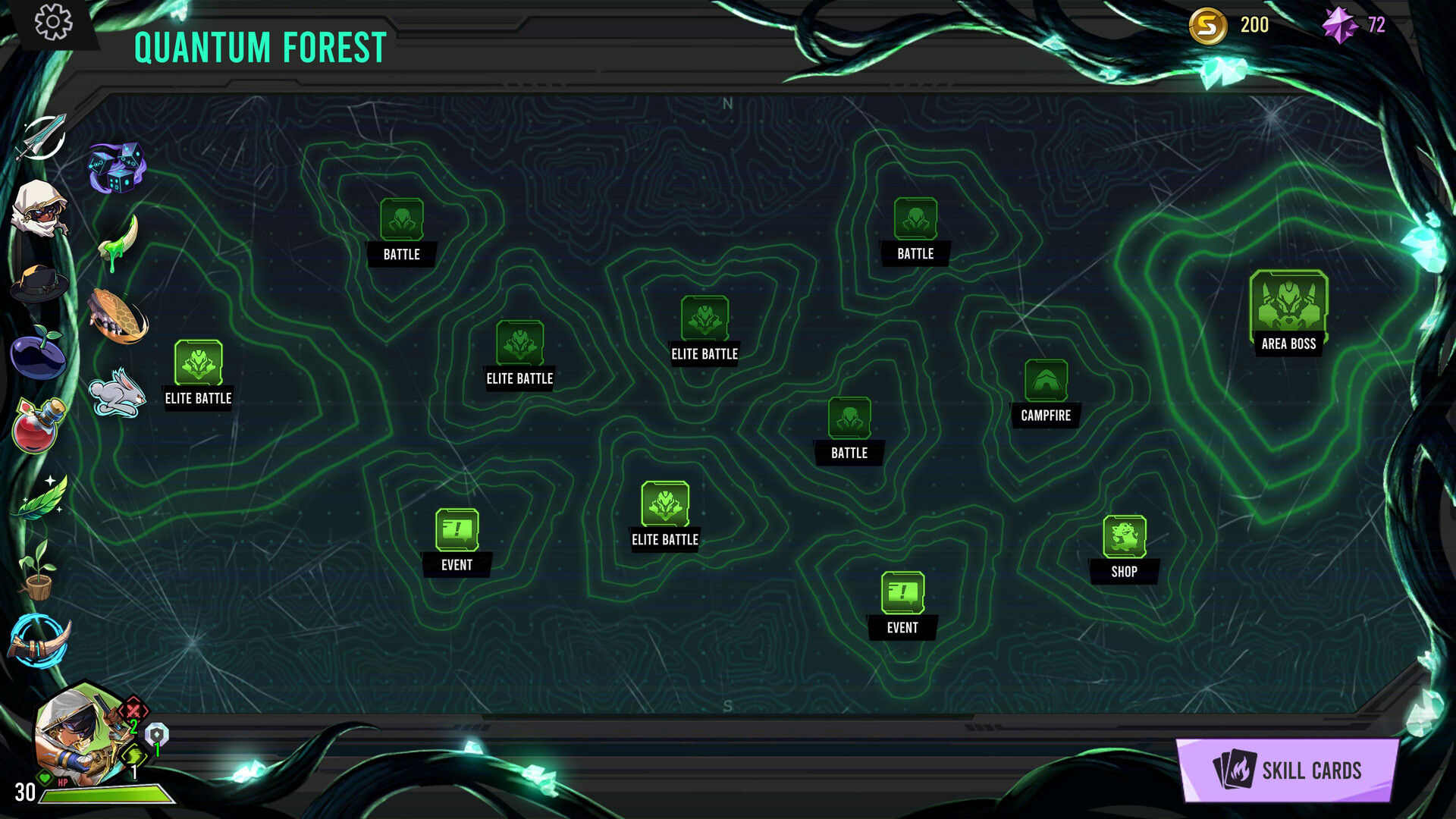 追寻者联盟：英雄之旅 / Seekers Alliance: Hero's Journey 游戏截图 94593abe20d906e10fbe0ee68bc98937