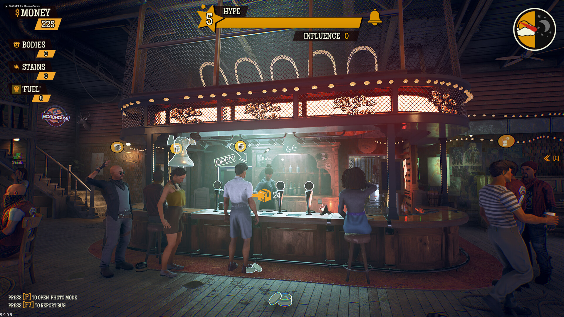 公路酒馆模拟器 / Roadhouse Simulator 游戏截图 23f4078cbff810c60aa77aa45fef9631