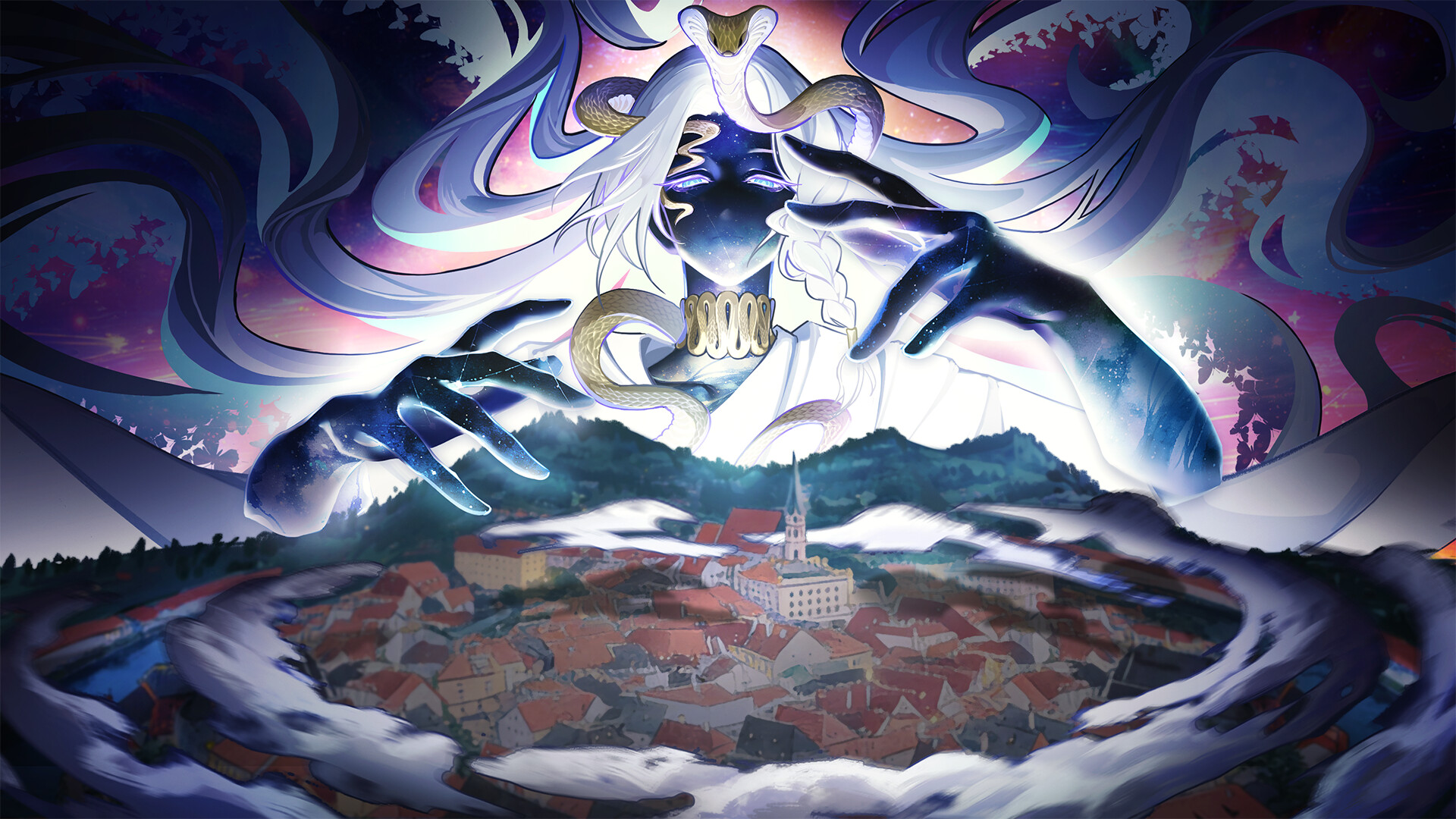 黎明门前的吹笛人 / The Piper of Dawn 游戏截图 e216c18bfe1afa1f56719ceec2122294