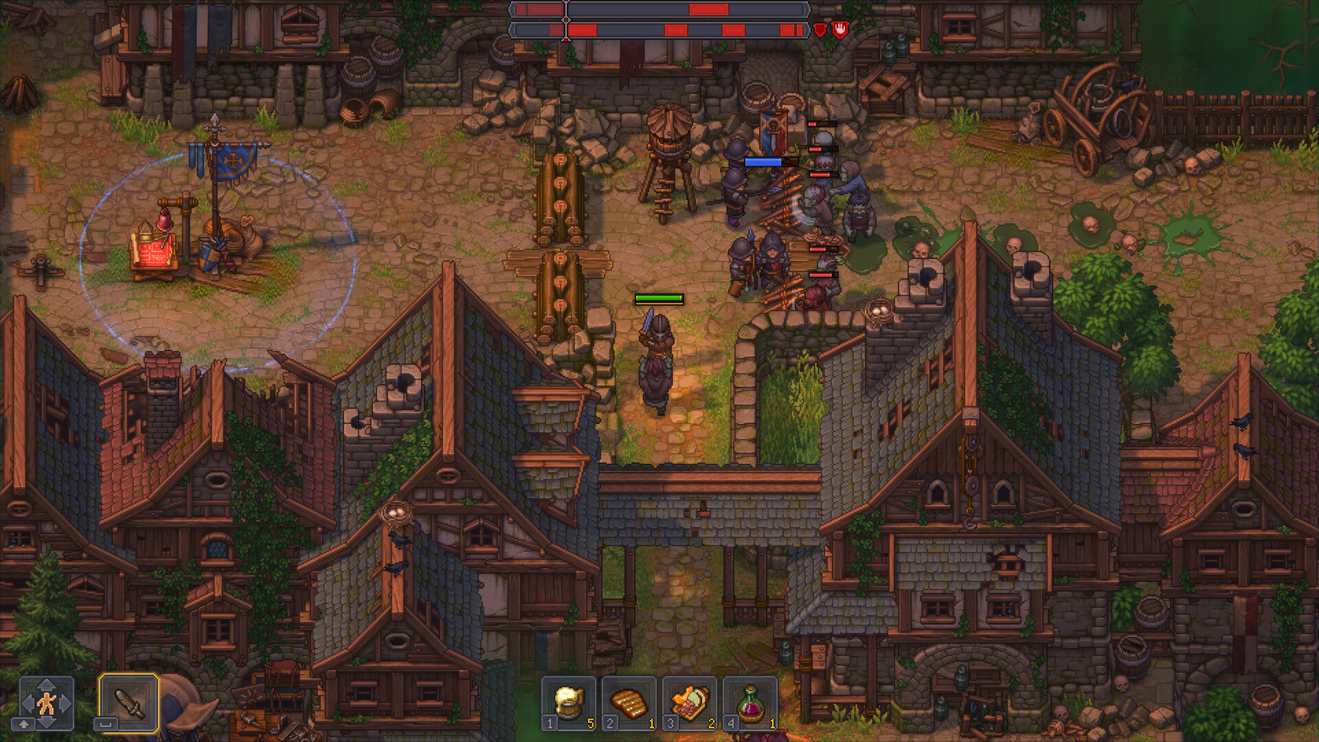 守墓人2 / Graveyard Keeper 2 游戏截图 e1cfca26413a33bad00f7137a62cbd0a