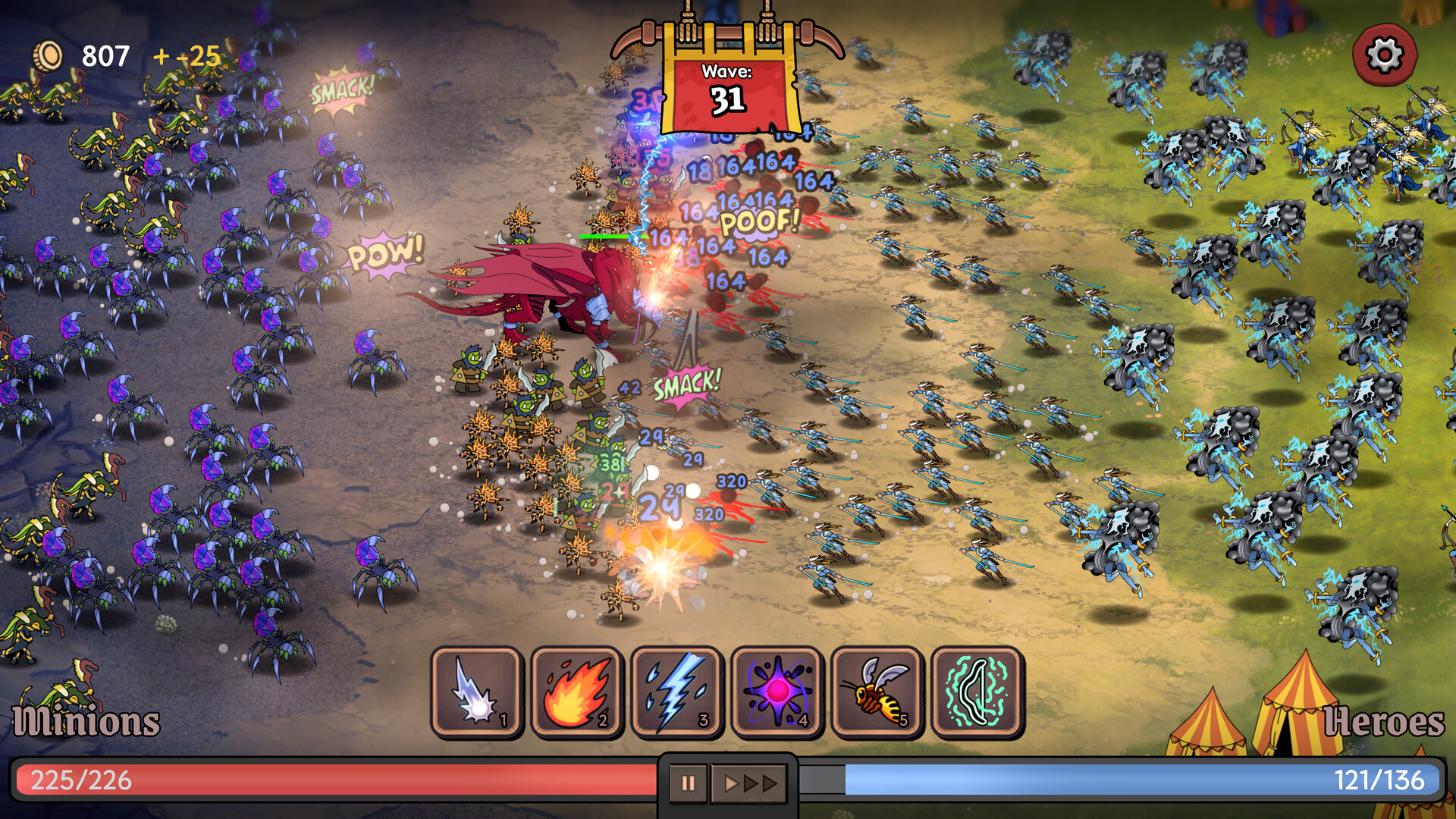 塞爆魔窟 / Packed Lair 游戏截图 7d3595cc6389793dc4d92f0911d4686e