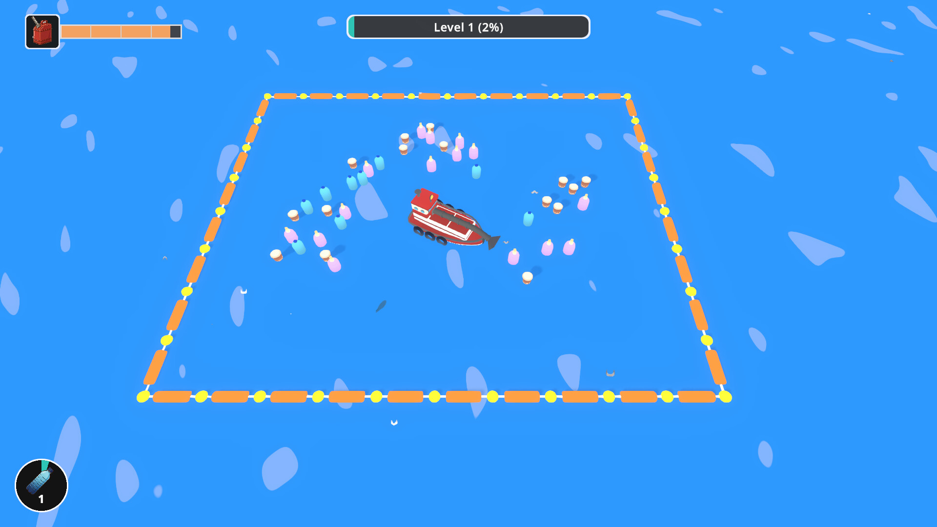 海洋清道夫 / Sea Sweeper 游戏截图 5f4309ad2e5d0cce00fcbe7957e99271