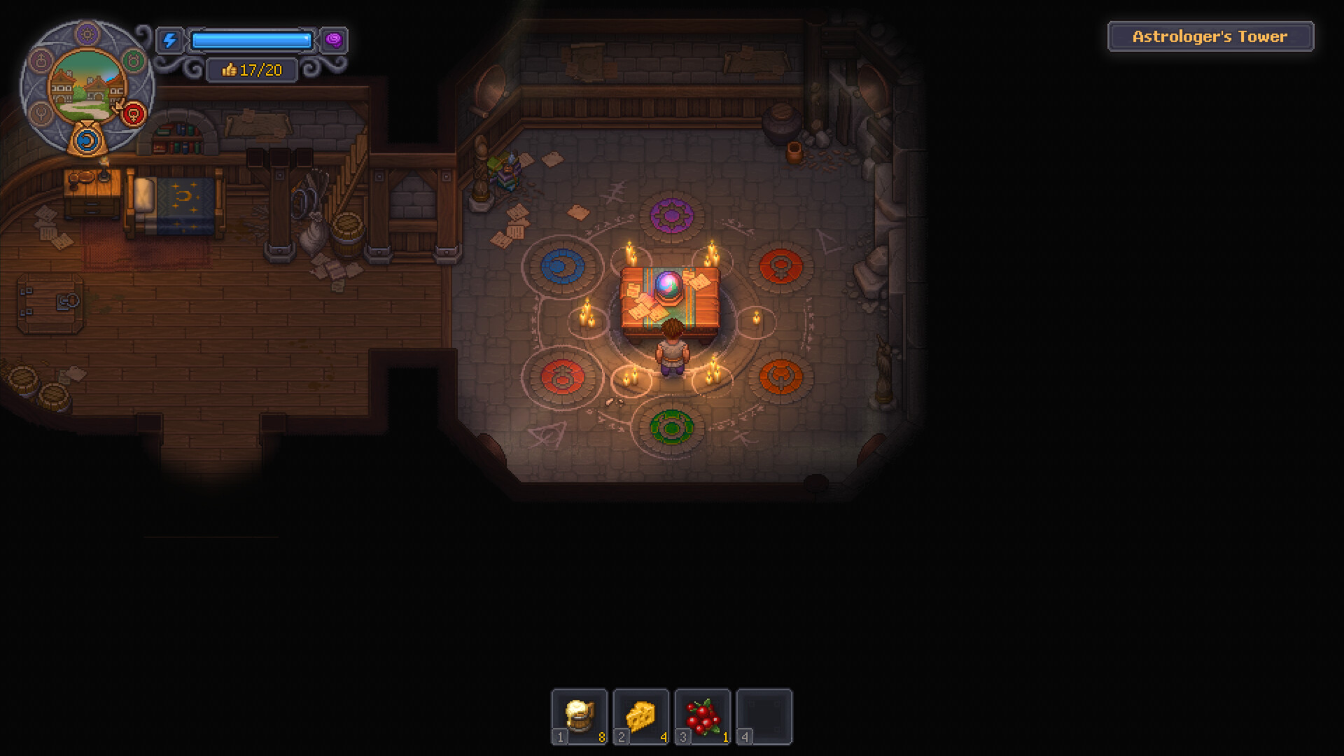 守墓人2 / Graveyard Keeper 2 游戏截图 e91e47c76f00d1780ae5d310be93639f