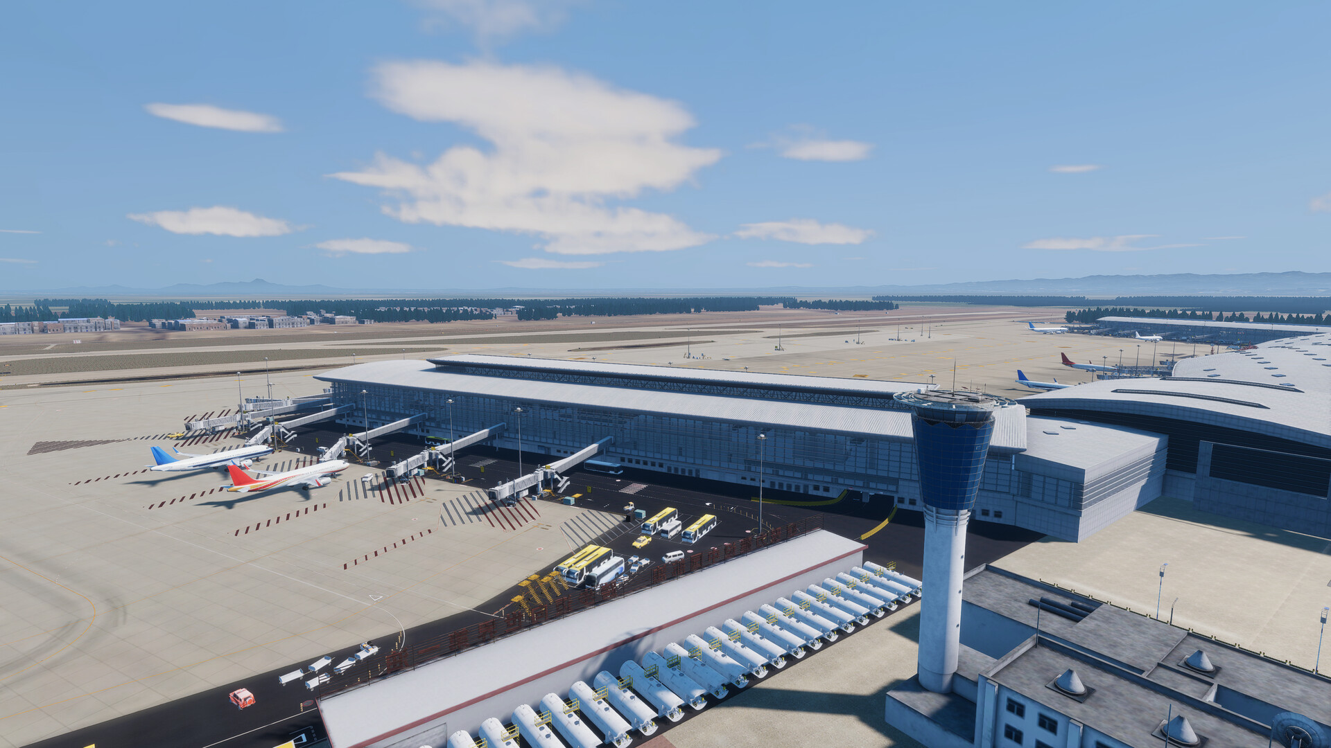 机场管制27 / Airport Control 27 游戏截图 8e512183241921192665b3dcf5d38324
