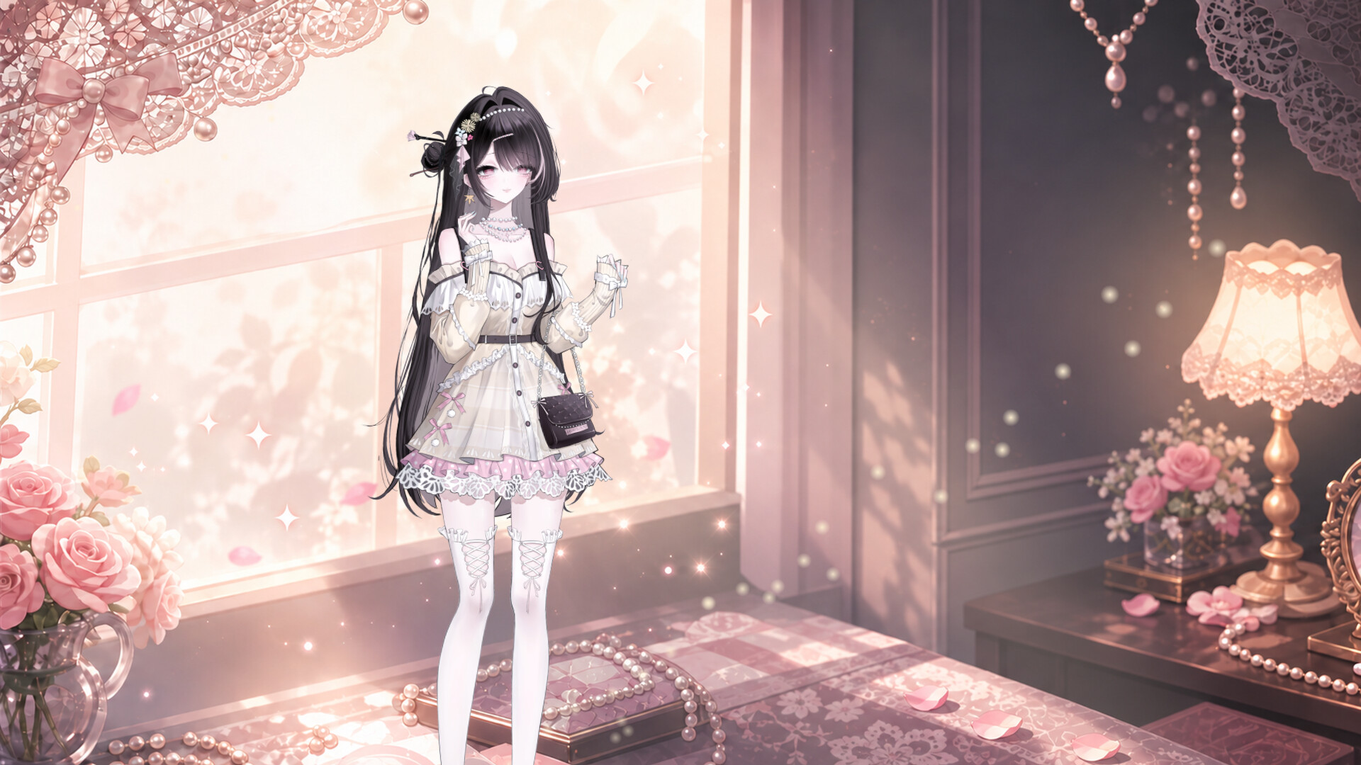 姐姐 / Big Sister 游戏截图 8c26178cd3d3e1afd9b33c679b657aec