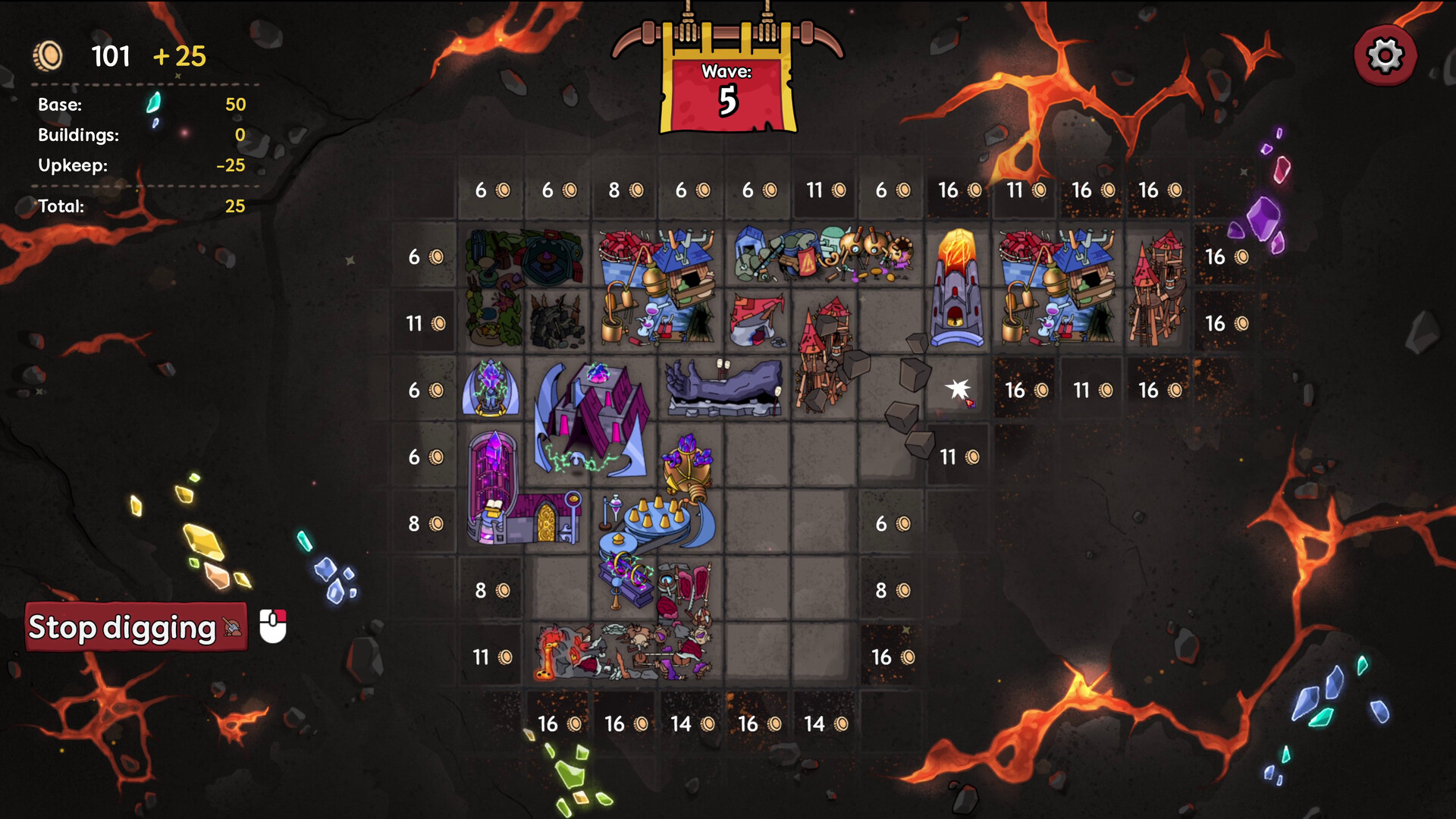 塞爆魔窟 / Packed Lair 游戏截图 085e632e76c16a2a0bc59117dbf49e1b