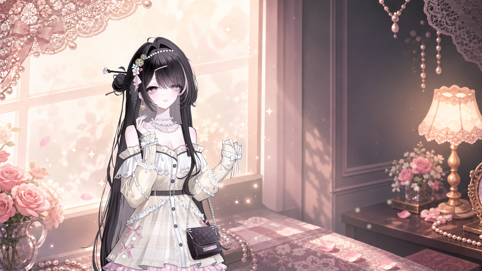 姐姐 / Big Sister 游戏截图 ffb79d413f3c775ce4e62eef7f8d25c9