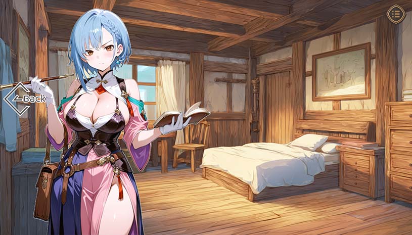 别让魔女住进这家旅店 游戏截图 adb8c126da55014936858bdc0faf7d37