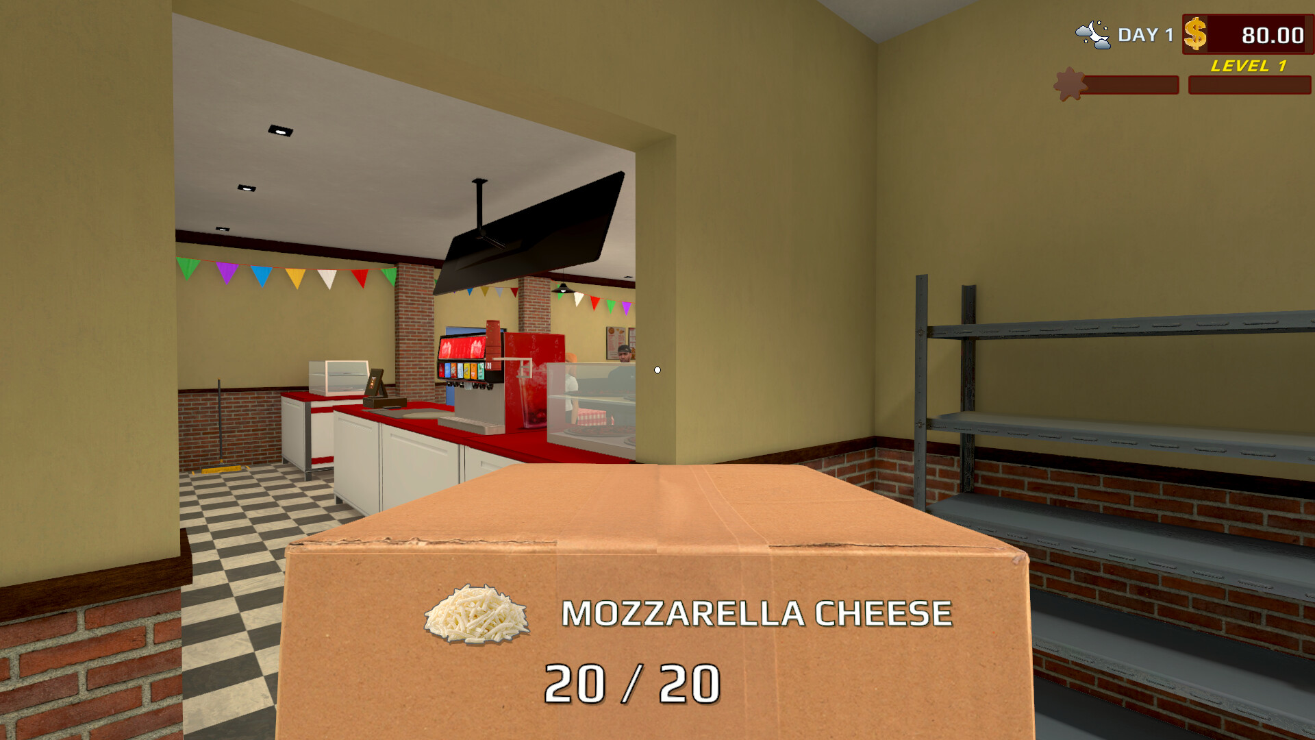披萨革命 / Pizza Revolution 游戏截图 cd4f282b8d32141f332a26be0442c9cd