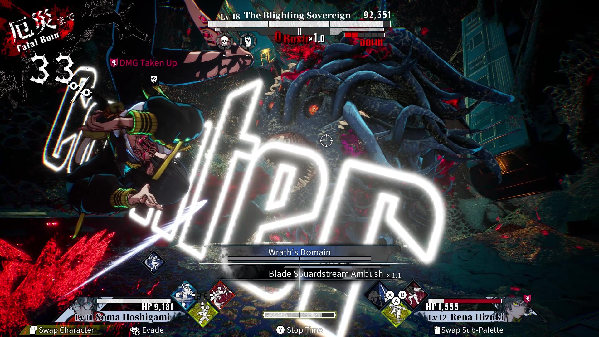 神貌之树逆卡巴拉 / Qliphah in Providence's Shadow 游戏截图 7f5c41ce5d4f11eead7d0c37b44cafc7