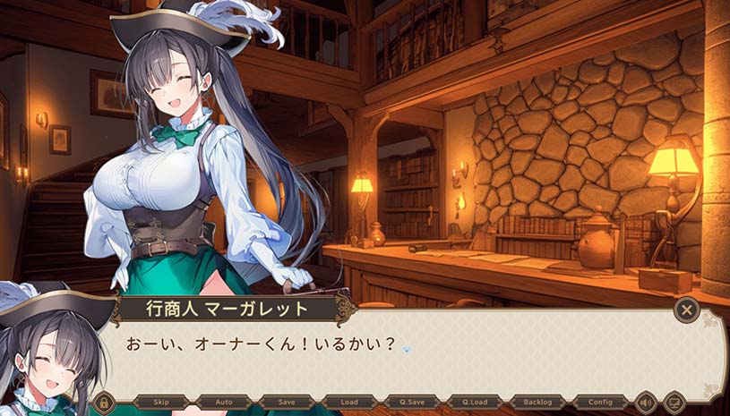 别让魔女住进这家旅店 游戏截图 e3a5964c65ef5f3b9a791e5e0c373ac3
