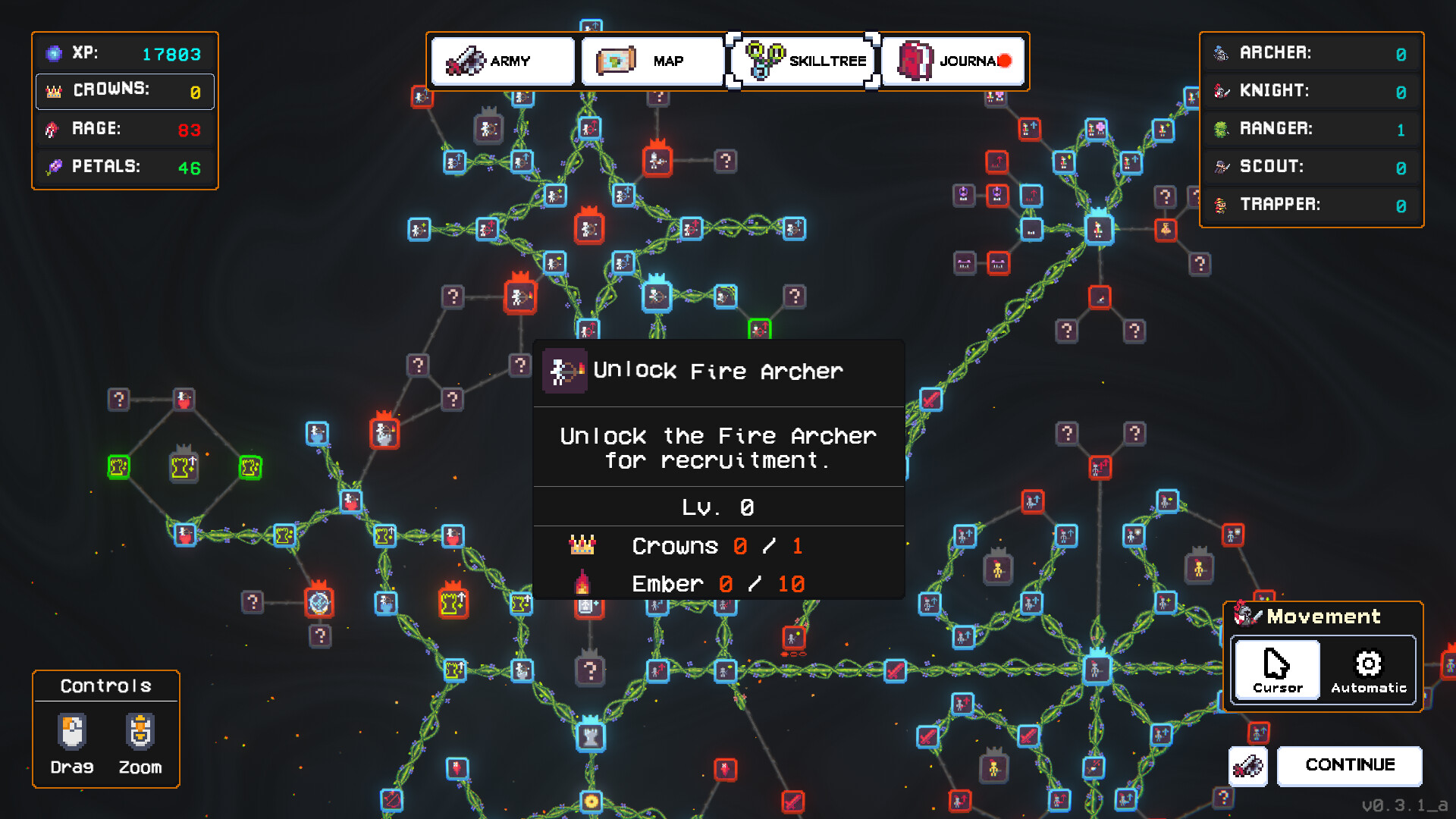 收冠之战 / Crown Siege 游戏截图 46db7e6db104697f4e5256f945aea3da