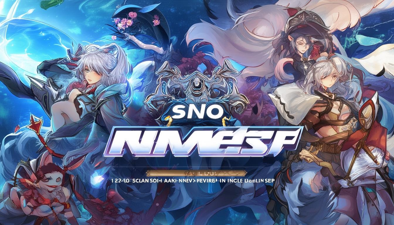《鸣潮》3.8绯雪新皮肤与4.x维里奈SP双料曝光:今汐长离粘土人补款同步开启