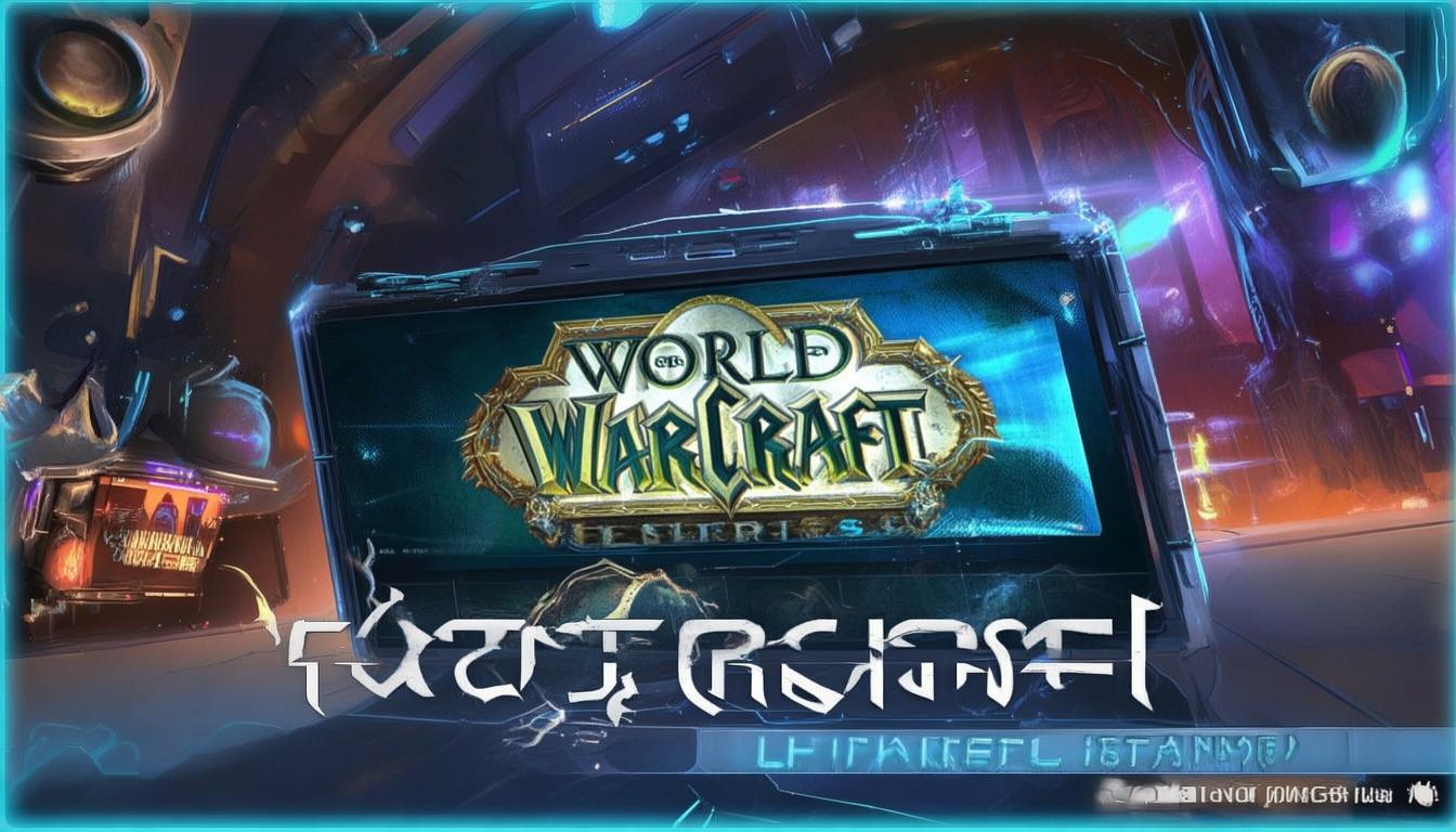 《魔兽世界:无限》Beta客户端更新:Mac显示修复与手柄任务交互实装