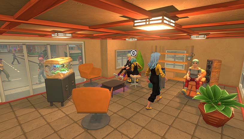 纹身店模拟器 / Tattoo Shop Simulator 游戏截图 499b4e9dd31cb01cdbd6082523d534f1
