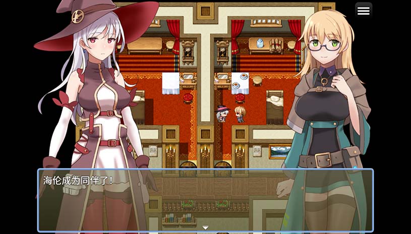 魔宫冒险谭 / Fusty Dungeon 游戏截图 b95388b2280da19f01e104c24b509241
