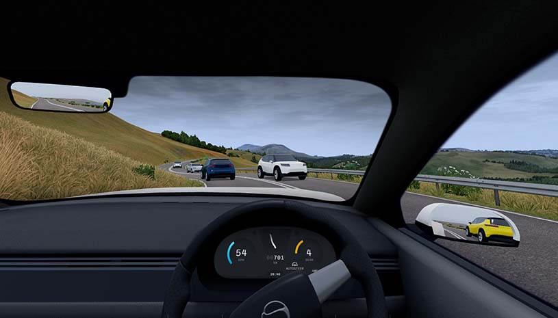 慢速公路 / Slow Roads 游戏截图 027a2fa18c79eb2275b997e39ef1a283