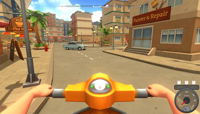 纹身店模拟器 / Tattoo Shop Simulator 游戏截图 c164a23cf5b7f5a94d4df048f66342a4