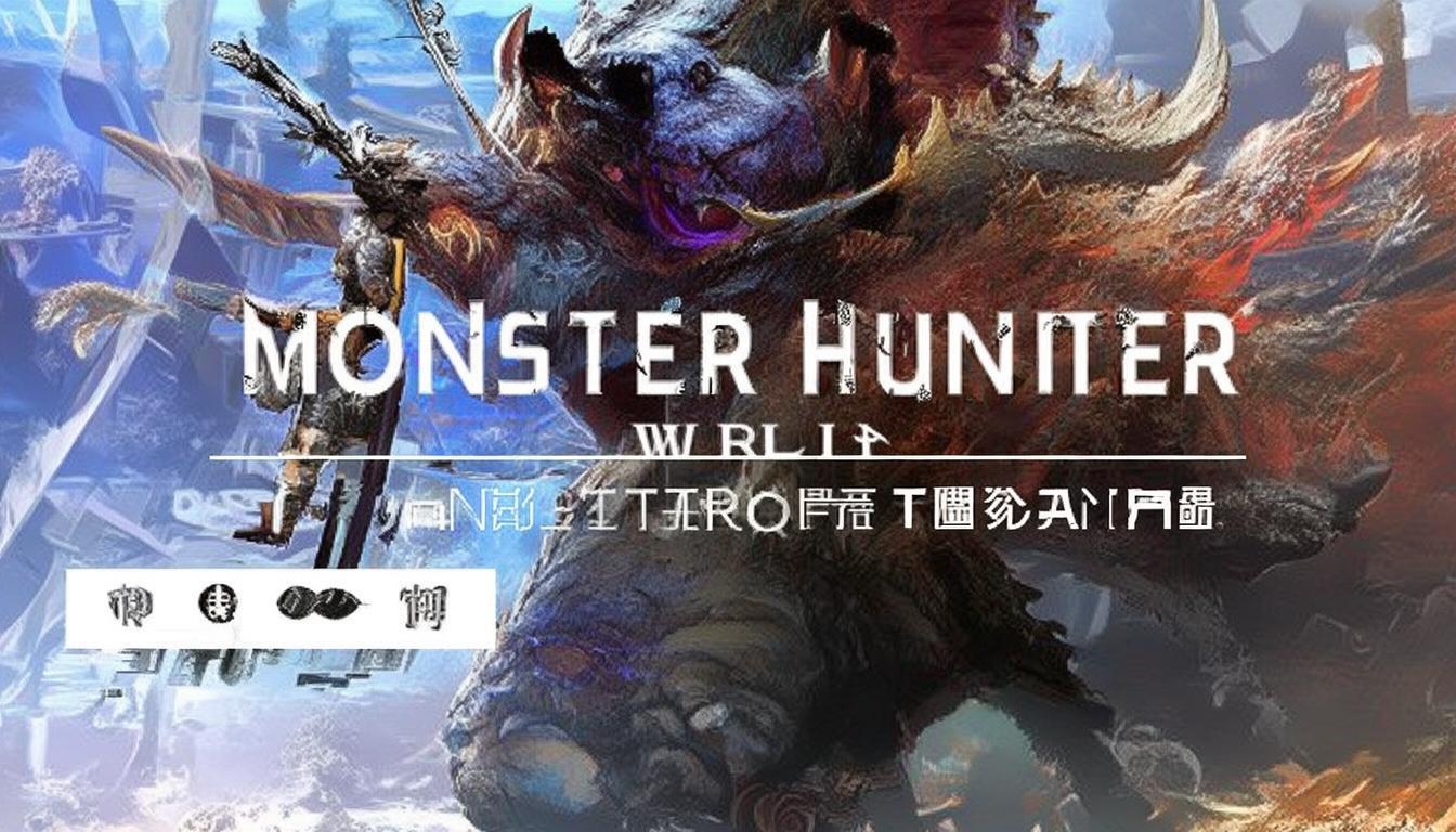 《怪物猎人:旅人》日服定档10月29日:国服WeGame版要等到2027年后