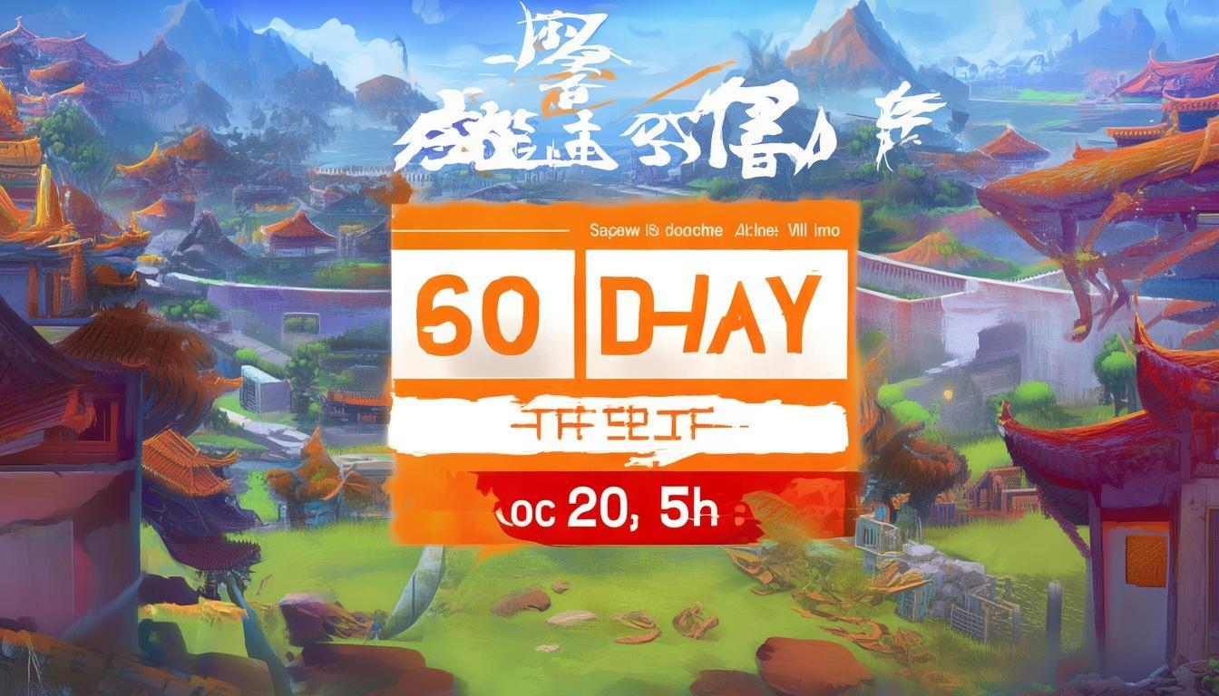 《影之刃零》定档10月29日:灵游坊用虚幻5打造66天倒计时武侠