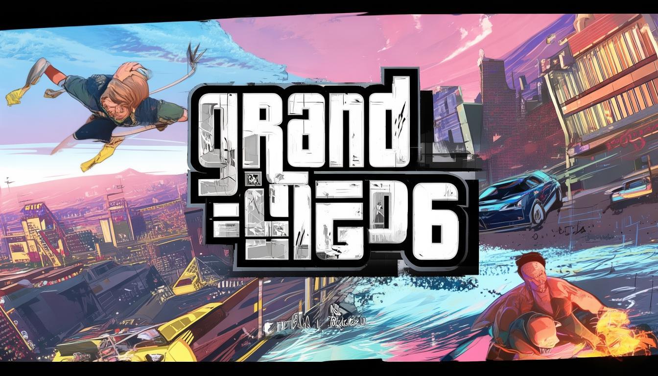 《GTA6》支线活动大起底:极限跳伞与街头赛车11月19日同步上线