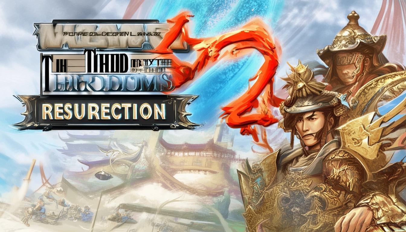 《真三国无双2猛将传复刻版》评测:情怀拉满,但原汁原味成了双刃剑 评测配图