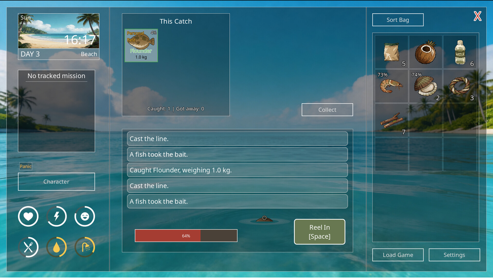 生存计划：孤岛 / Survival Project: Island 游戏截图 cf62ebeb6ea329c7be7f8d64dcf8d56a