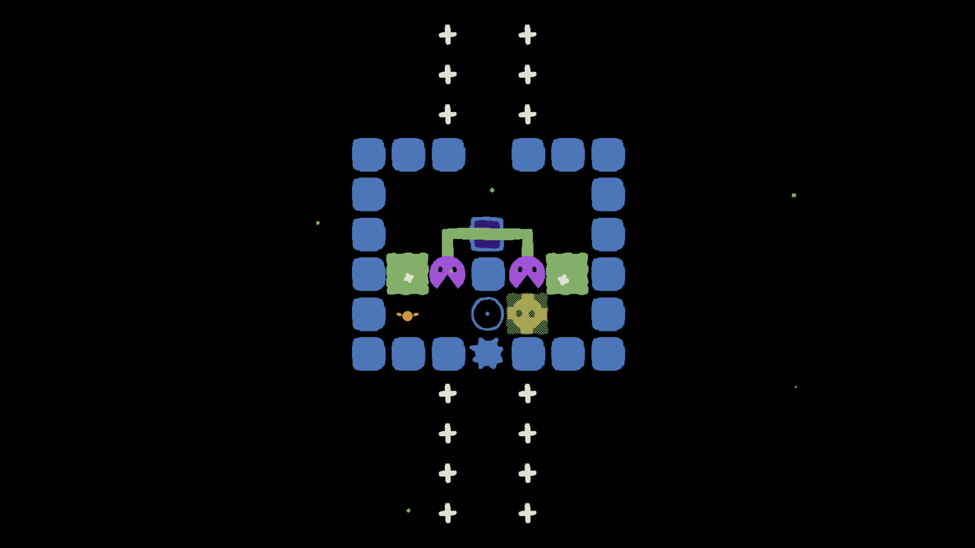 咬咬花园 / Chomp Garden 游戏截图 ddd7e0235148f96c4f4239d0c9c550ea